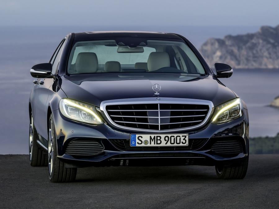  Mercedes-Benz C300 BlueTec Hybrid Exclusive Line 2014 года  (фото 8 из 30)